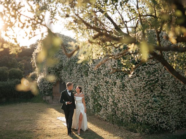 Il matrimonio di Michael e Chelsea a Tuscania, Viterbo 75