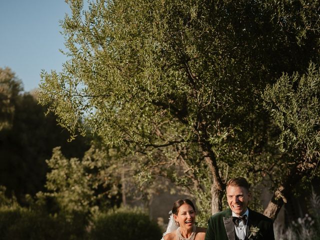 Il matrimonio di Michael e Chelsea a Tuscania, Viterbo 76