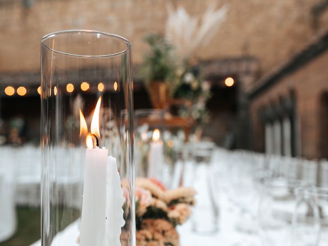 Il matrimonio di Michael e Chelsea a Tuscania, Viterbo 82