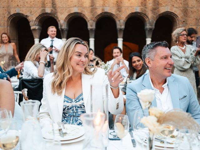 Il matrimonio di Michael e Chelsea a Tuscania, Viterbo 92