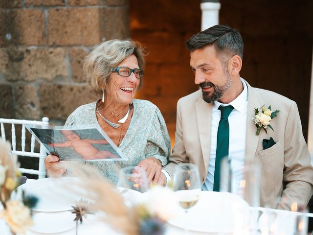 Il matrimonio di Michael e Chelsea a Tuscania, Viterbo 94