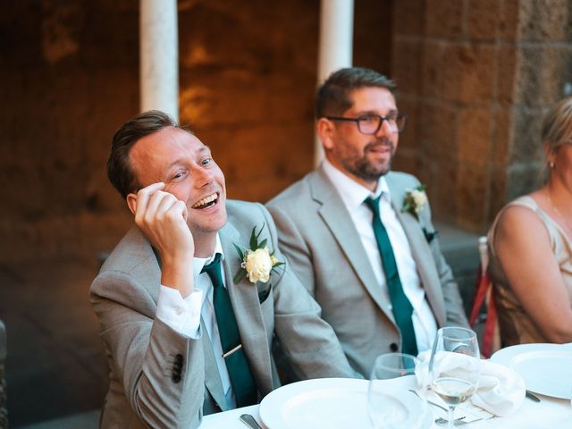 Il matrimonio di Michael e Chelsea a Tuscania, Viterbo 95