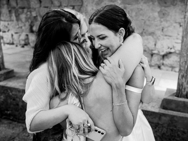 Il matrimonio di Michael e Chelsea a Tuscania, Viterbo 98