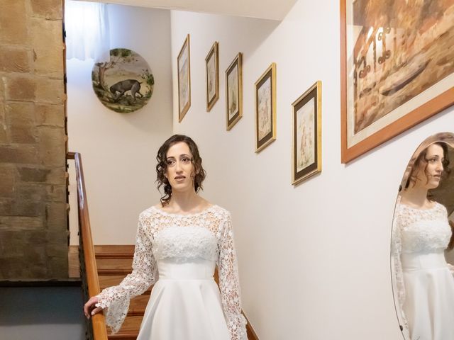 Il matrimonio di Lorenzo e Enrica a Cotignola, Ravenna 7