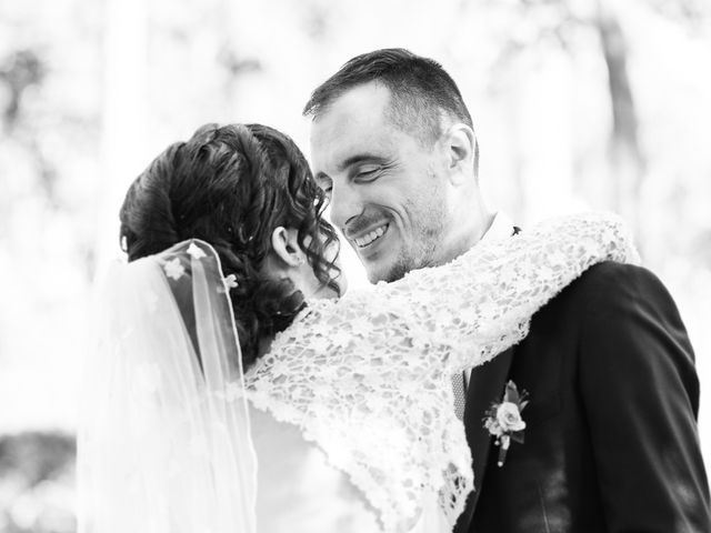 Il matrimonio di Lorenzo e Enrica a Cotignola, Ravenna 19
