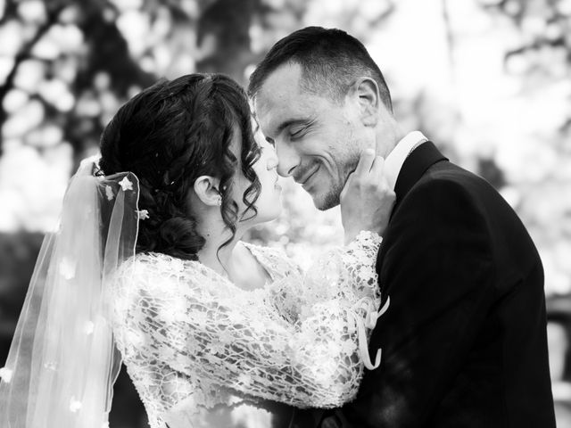 Il matrimonio di Lorenzo e Enrica a Cotignola, Ravenna 20
