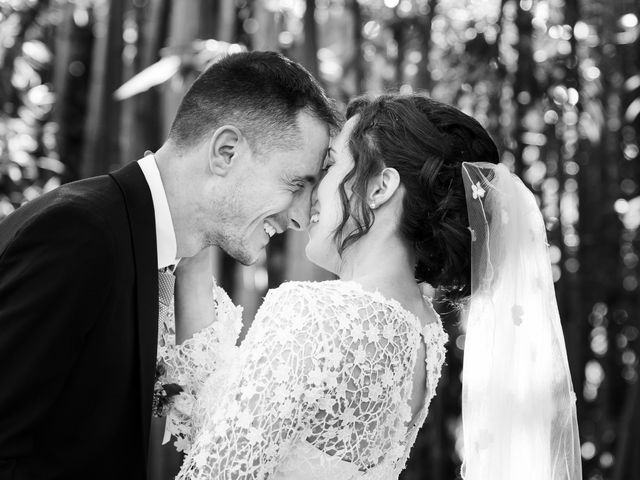 Il matrimonio di Lorenzo e Enrica a Cotignola, Ravenna 21