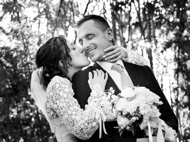 Il matrimonio di Lorenzo e Enrica a Cotignola, Ravenna 22