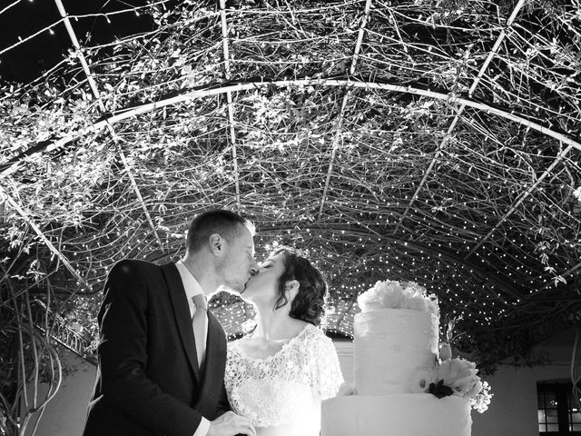 Il matrimonio di Lorenzo e Enrica a Cotignola, Ravenna 28