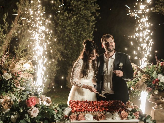 Il matrimonio di Enrico e Federica  a Brisighella, Ravenna 1