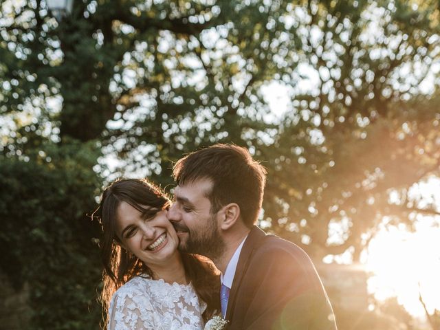 Il matrimonio di Enrico e Federica  a Brisighella, Ravenna 4