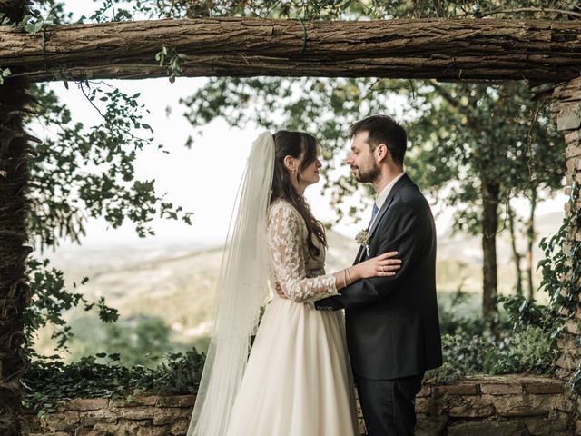 Il matrimonio di Enrico e Federica  a Brisighella, Ravenna 2