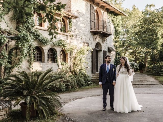 Il matrimonio di Enrico e Federica  a Brisighella, Ravenna 5