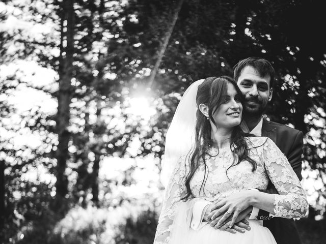 Il matrimonio di Enrico e Federica  a Brisighella, Ravenna 6