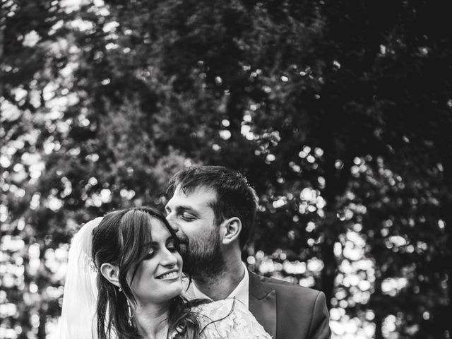 Il matrimonio di Enrico e Federica  a Brisighella, Ravenna 7