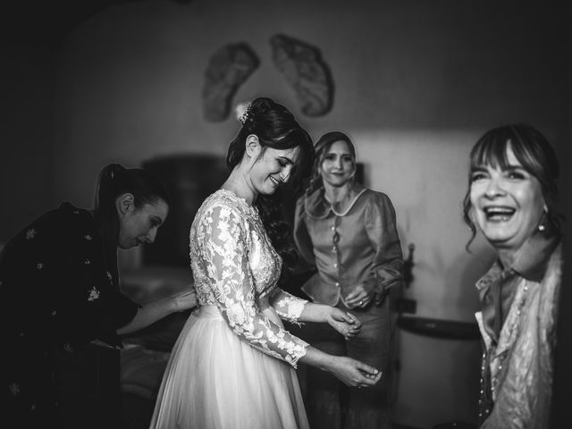 Il matrimonio di Enrico e Federica  a Brisighella, Ravenna 8