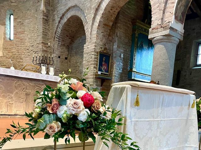 Il matrimonio di Enrico e Federica  a Brisighella, Ravenna 10