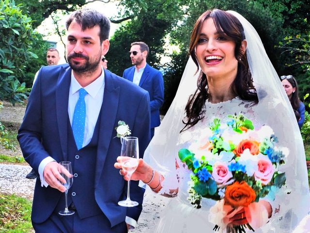 Il matrimonio di Enrico e Federica  a Brisighella, Ravenna 16