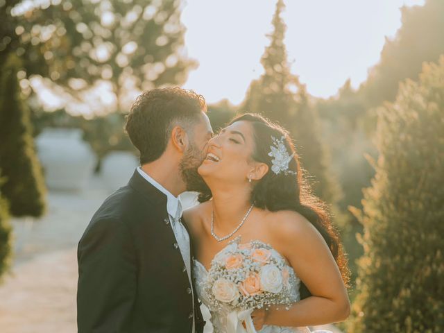 Il matrimonio di Roberto e Sara a Gravina in Puglia, Bari 23