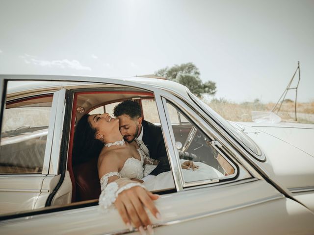 Il matrimonio di Roberto e Sara a Gravina in Puglia, Bari 35