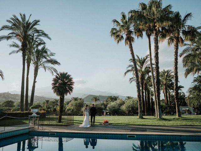 Il matrimonio di Salvatore e Caterina a Taormina, Messina 18