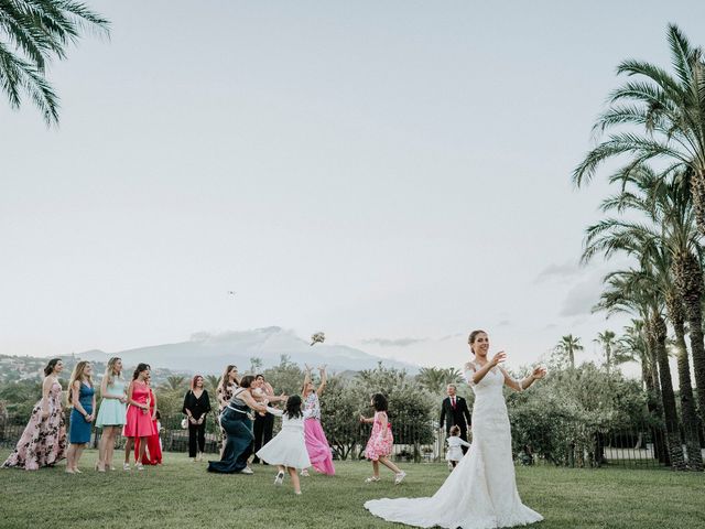 Il matrimonio di Salvatore e Caterina a Taormina, Messina 19