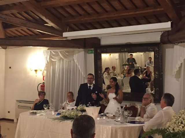 Il matrimonio di Gabriele  e Bhagyashree  a Treviso, Treviso 6