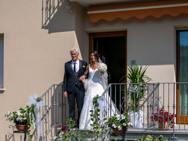 Il matrimonio di Stefano e Erika a Cagli, Pesaro - Urbino 26