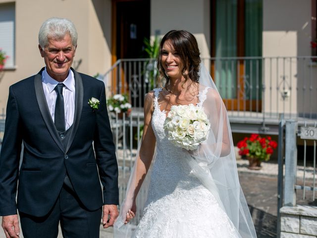 Il matrimonio di Stefano e Erika a Cagli, Pesaro - Urbino 27