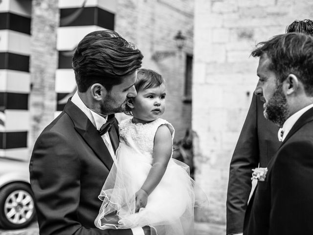 Il matrimonio di Stefano e Erika a Cagli, Pesaro - Urbino 28