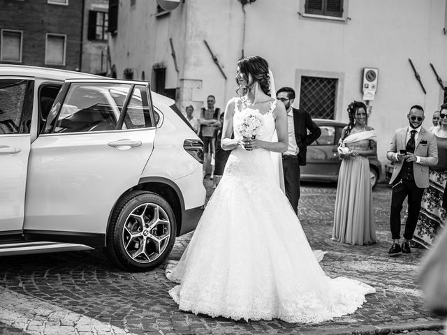 Il matrimonio di Stefano e Erika a Cagli, Pesaro - Urbino 30