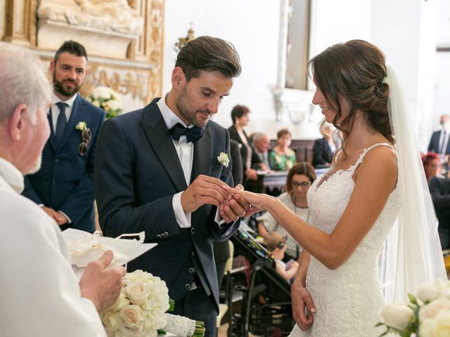 Il matrimonio di Stefano e Erika a Cagli, Pesaro - Urbino 33