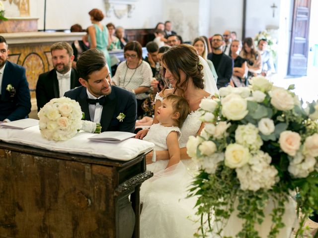 Il matrimonio di Stefano e Erika a Cagli, Pesaro - Urbino 37