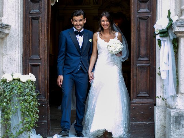 Il matrimonio di Stefano e Erika a Cagli, Pesaro - Urbino 40