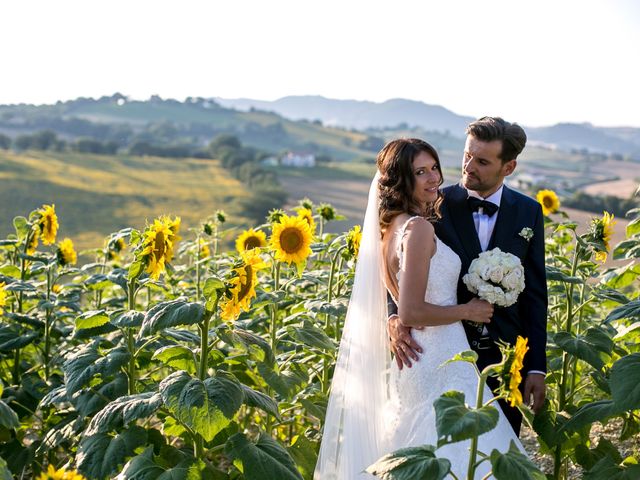 Il matrimonio di Stefano e Erika a Cagli, Pesaro - Urbino 49