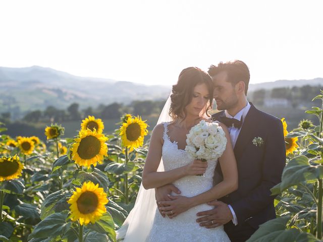 Il matrimonio di Stefano e Erika a Cagli, Pesaro - Urbino 50