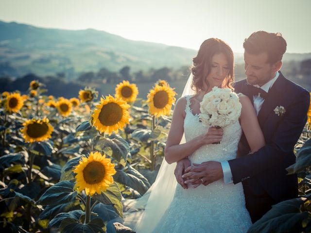 Il matrimonio di Stefano e Erika a Cagli, Pesaro - Urbino 51