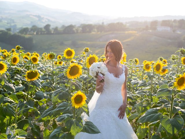 Il matrimonio di Stefano e Erika a Cagli, Pesaro - Urbino 52