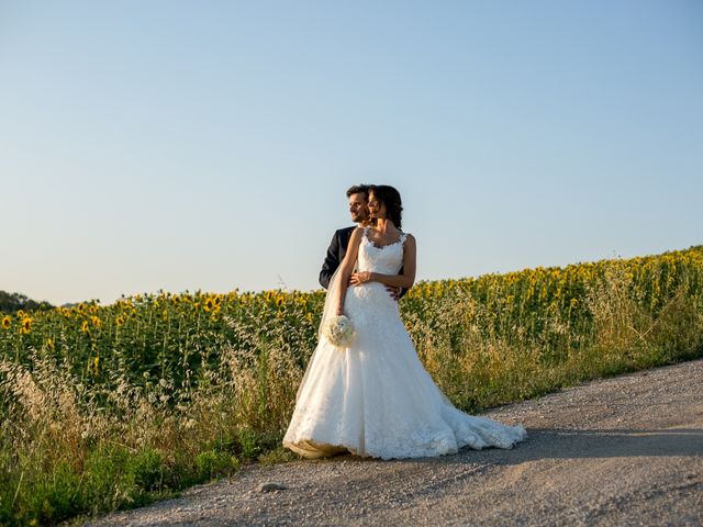 Il matrimonio di Stefano e Erika a Cagli, Pesaro - Urbino 56