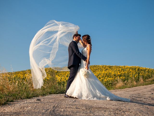 Il matrimonio di Stefano e Erika a Cagli, Pesaro - Urbino 58