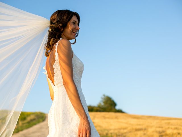 Il matrimonio di Stefano e Erika a Cagli, Pesaro - Urbino 59