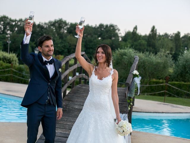Il matrimonio di Stefano e Erika a Cagli, Pesaro - Urbino 61