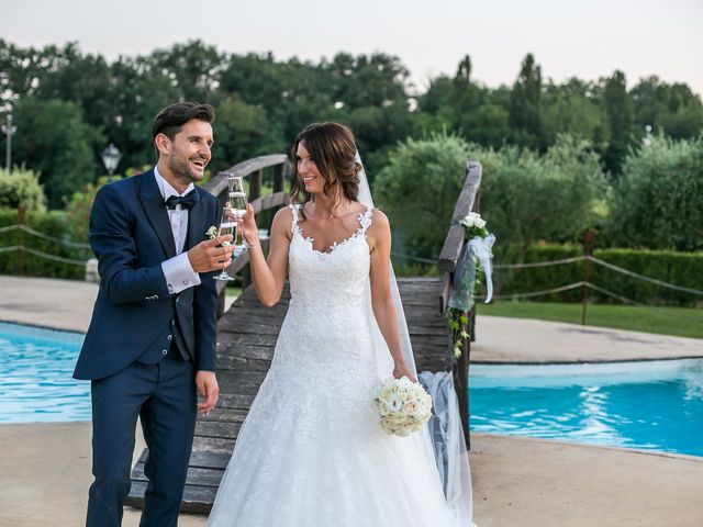 Il matrimonio di Stefano e Erika a Cagli, Pesaro - Urbino 62