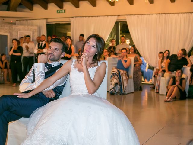 Il matrimonio di Stefano e Erika a Cagli, Pesaro - Urbino 67