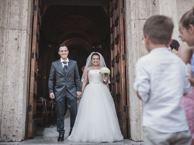 Il matrimonio di Carlo e Emanuela a Arpino, Frosinone 15