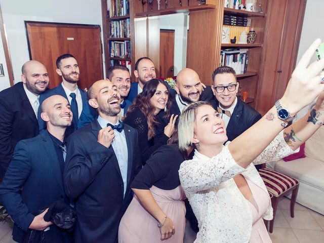 Il matrimonio di Claudio e Veronica a Roma, Roma 6