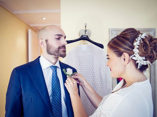 Il matrimonio di Claudio e Veronica a Roma, Roma 7