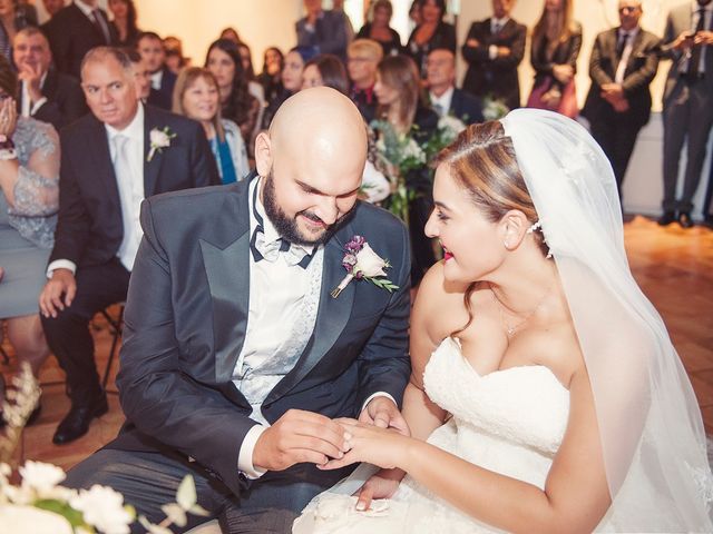 Il matrimonio di Claudio e Veronica a Roma, Roma 12