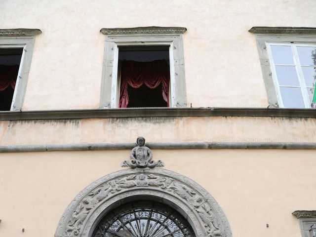Il matrimonio di Federico e Silvia a Lucca, Lucca 4