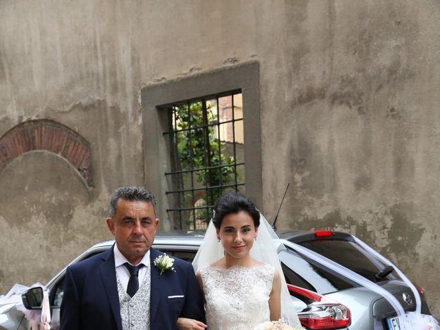 Il matrimonio di Federico e Silvia a Lucca, Lucca 14